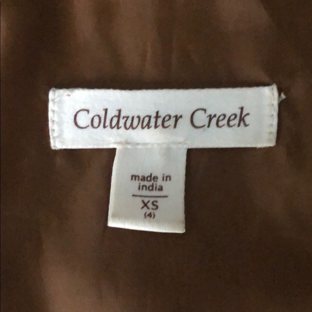 Suede jacket - Picture 5 of 6